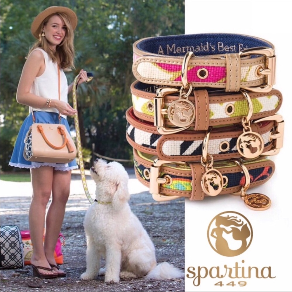 Spartina 449 Dog Collar